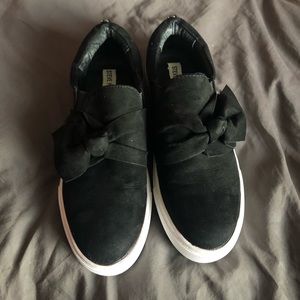 Steve Madden slip on shoes